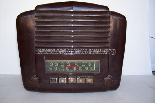 628B ; Crosley Radio Corp.; (ID = 733145) Radio