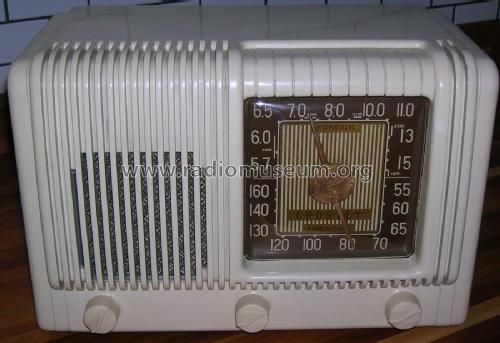 62TC Ch= 37; Crosley Radio Corp.; (ID = 2752675) Radio