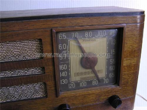 62TD Ch= 37; Crosley Radio Corp.; (ID = 1628251) Radio