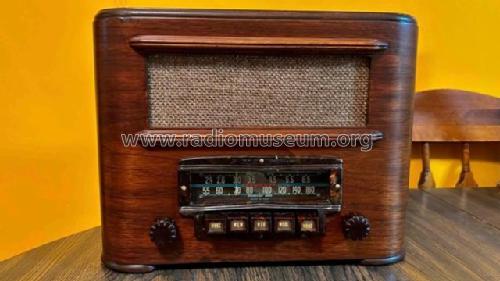 638 ; Crosley Radio Corp.; (ID = 3016492) Radio