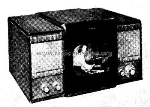 641-TV Spectator ; Crosley Radio Corp.; (ID = 1219974) Fernseh-E
