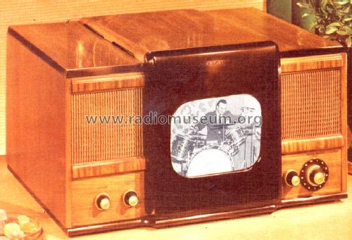 641-TV Spectator ; Crosley Radio Corp.; (ID = 1223331) Fernseh-E