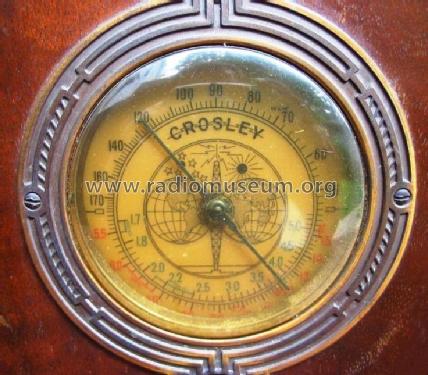 655 Olympia ; Crosley Radio Corp.; (ID = 138864) Radio