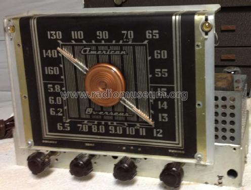 66TC ; Crosley Radio Corp.; (ID = 1583227) Radio