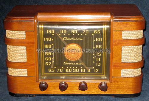 66TC ; Crosley Radio Corp.; (ID = 1808581) Radio