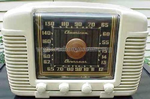 66TW ; Crosley Radio Corp.; (ID = 144261) Radio