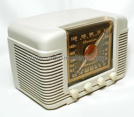 66TW ; Crosley Radio Corp.; (ID = 2061391) Radio