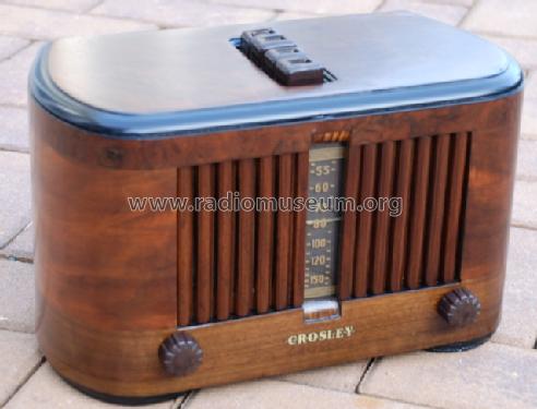 689 ; Crosley Radio Corp.; (ID = 1362659) Radio