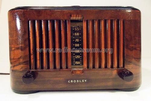 689 ; Crosley Radio Corp.; (ID = 2942735) Radio