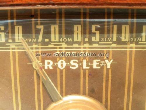 72TA Ch= 79; Crosley Radio Corp.; (ID = 131866) Radio