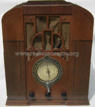 80AW Ch= 8H1; Crosley Radio Corp.; (ID = 1458824) Radio
