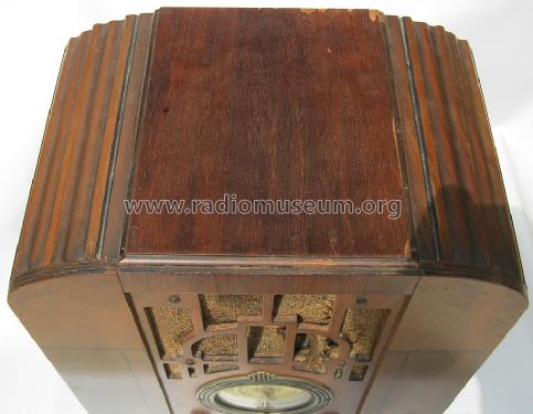 80AW Ch= 8H1; Crosley Radio Corp.; (ID = 1458831) Radio