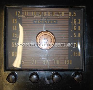 83CP Ch= 96; Crosley Radio Corp.; (ID = 2397000) Radio