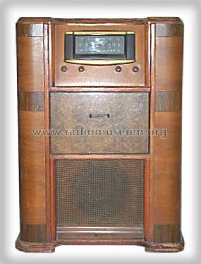 87CQ ; Crosley Radio Corp.; (ID = 265413) Radio
