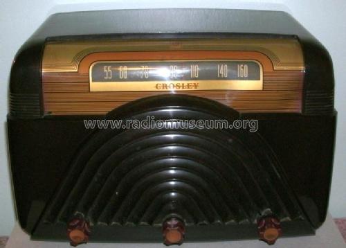 9-101 ; Crosley Radio Corp.; (ID = 1965007) Radio