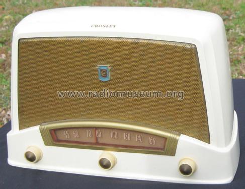 9-104W ; Crosley Radio Corp.; (ID = 1800658) Radio