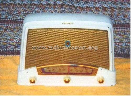 9-106W ; Crosley Radio Corp.; (ID = 48111) Radio