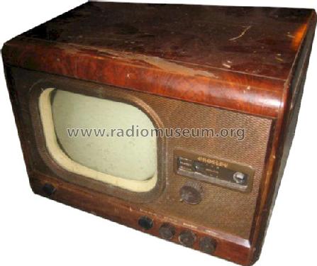 9-407 ; Crosley Radio Corp.; (ID = 694459) Fernseh-R