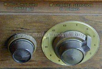 9-408 ; Crosley Radio Corp.; (ID = 188510) Television