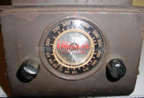 Fiver Roamio A-157; Crosley Radio Corp.; (ID = 262028) Car Radio