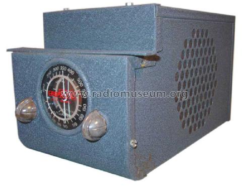 Fiver Roamio A-157; Crosley Radio Corp.; (ID = 768644) Autoradio