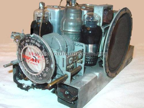 Fiver Roamio A-157; Crosley Radio Corp.; (ID = 768645) Autoradio