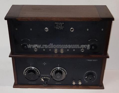 ACE Double Decker TRU/AV2; Crosley Radio Corp.; (ID = 2282856) Radio