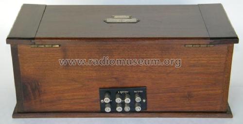 ACE Radio Concert Receptor Type TRU; Crosley Radio Corp.; (ID = 1792480) Radio