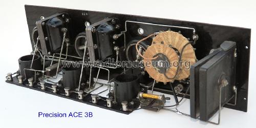 ACE Regenerative Receiver Type 3B; Crosley Radio Corp.; (ID = 1527320) Radio