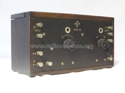 Ace Type 2B ; Crosley Radio Corp.; (ID = 2621744) Ampl/Mixer