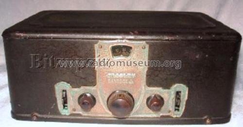 Bandbox Jr. 401A; Crosley Radio Corp.; (ID = 128374) Radio