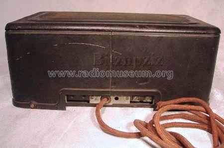 Bandbox Jr. 401A; Crosley Radio Corp.; (ID = 128375) Radio