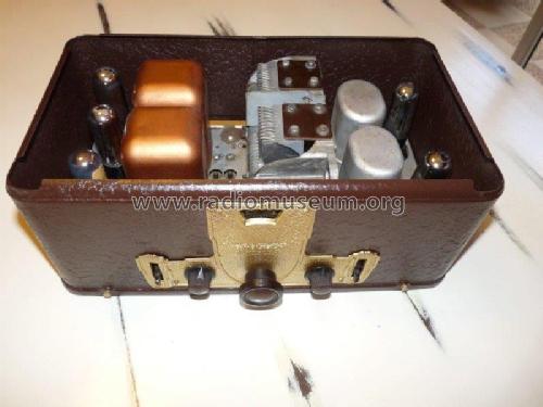 Bandbox Jr. 401A; Crosley Radio Corp.; (ID = 1504332) Radio