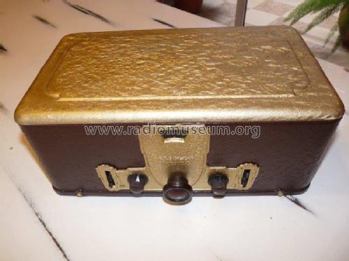 Bandbox Jr. 401A; Crosley Radio Corp.; (ID = 1504333) Radio