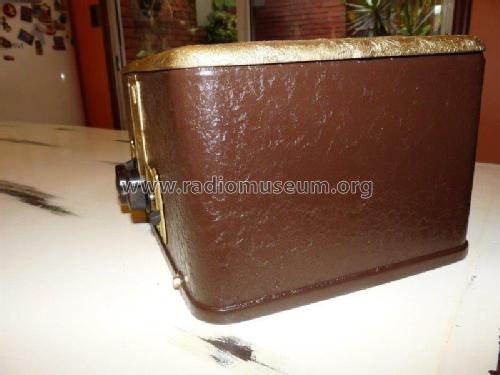 Bandbox Jr. 401A; Crosley Radio Corp.; (ID = 1504338) Radio