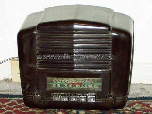 Battery Fiver B-548-A Ch= 548; Crosley Radio Corp.; (ID = 84064) Radio