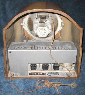 Buddy Boy 58 Ch= 58; Crosley Radio Corp.; (ID = 1809527) Radio