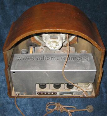 Buddy Boy 58 Ch= 58; Crosley Radio Corp.; (ID = 1809528) Radio