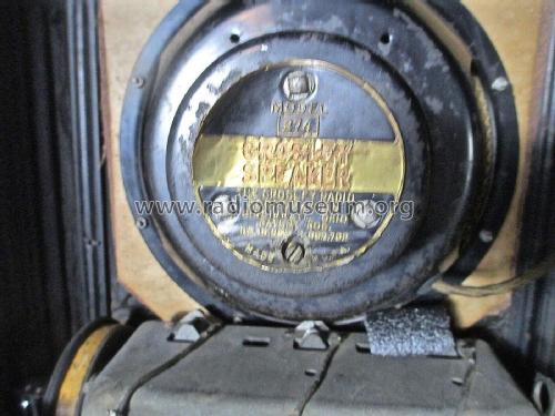 Buddy Boy Ch= 54; Crosley Radio Corp.; (ID = 2883851) Radio