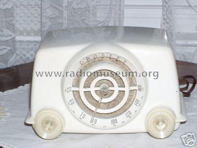 D10WE Ch= 10D; Crosley Radio Corp.; (ID = 377514) Radio