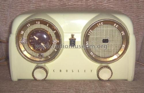 D-25CE Ch= 311; Crosley Radio Corp.; (ID = 328016) Radio