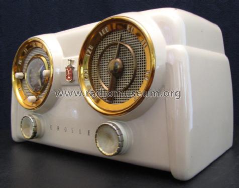 D-25TN Ch= 311; Crosley Radio Corp.; (ID = 1314348) Radio