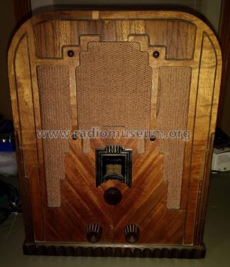 Dual Fiver Ch= 167; Crosley Radio Corp.; (ID = 2339979) Radio