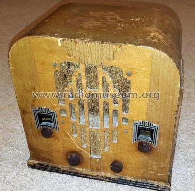 Dual Sixty Ch= 181; Crosley Radio Corp.; (ID = 2883467) Radio