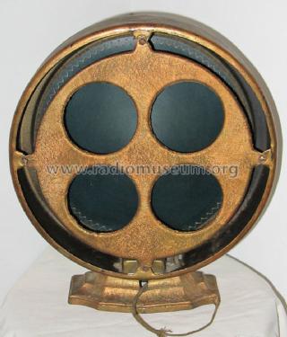 Dynacone Type E; Crosley Radio Corp.; (ID = 1205646) Altavoz-Au