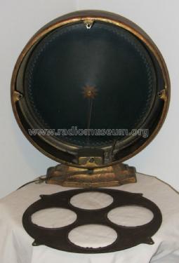 Dynacone Type E; Crosley Radio Corp.; (ID = 1205649) Altavoz-Au