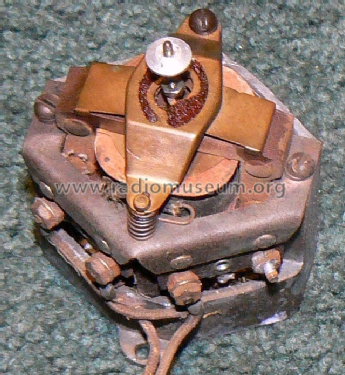 Dynacone Type E; Crosley Radio Corp.; (ID = 2824479) Altavoz-Au