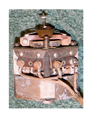 Dynacone Type E; Crosley Radio Corp.; (ID = 2824480) Speaker-P