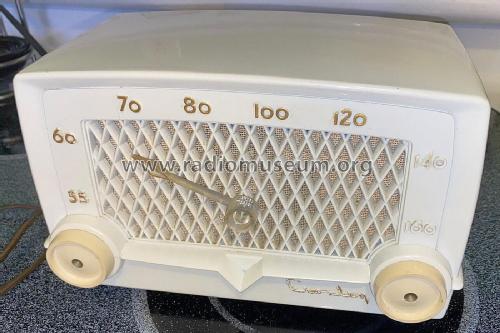 E10WE Ch= 10E; Crosley Radio Corp.; (ID = 2883459) Radio