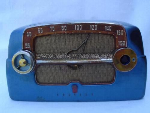 E15BE Ch= 15-20E; Crosley Radio Corp.; (ID = 462744) Radio